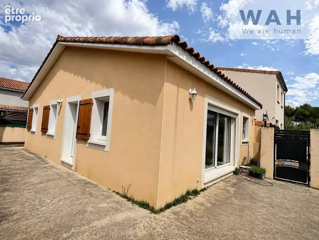 Maison T4 de plain pied Saint Just - photo 21
