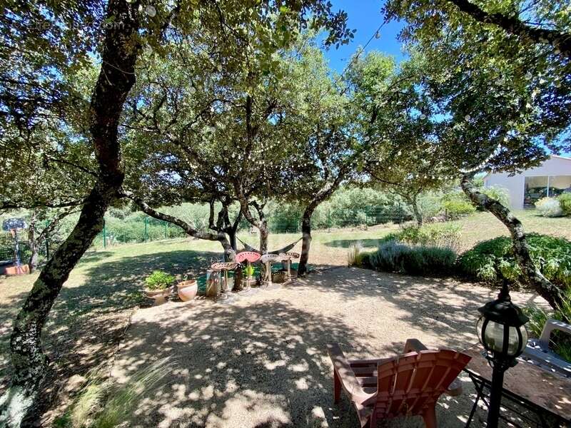 Maison à vendre avec vue panoramique à SAINT MAXIMIN (30) - photo 25