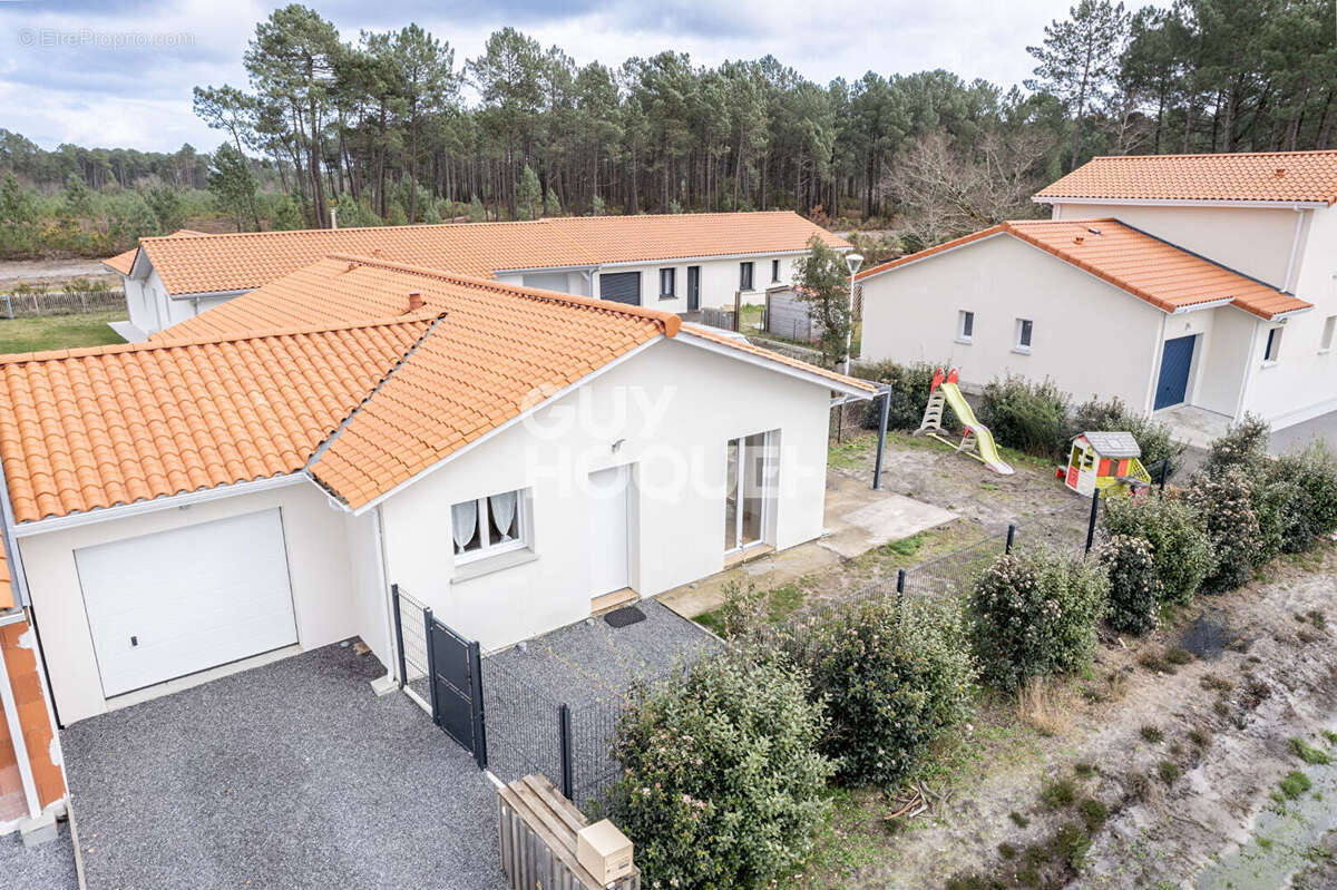 Maison à BISCARROSSE