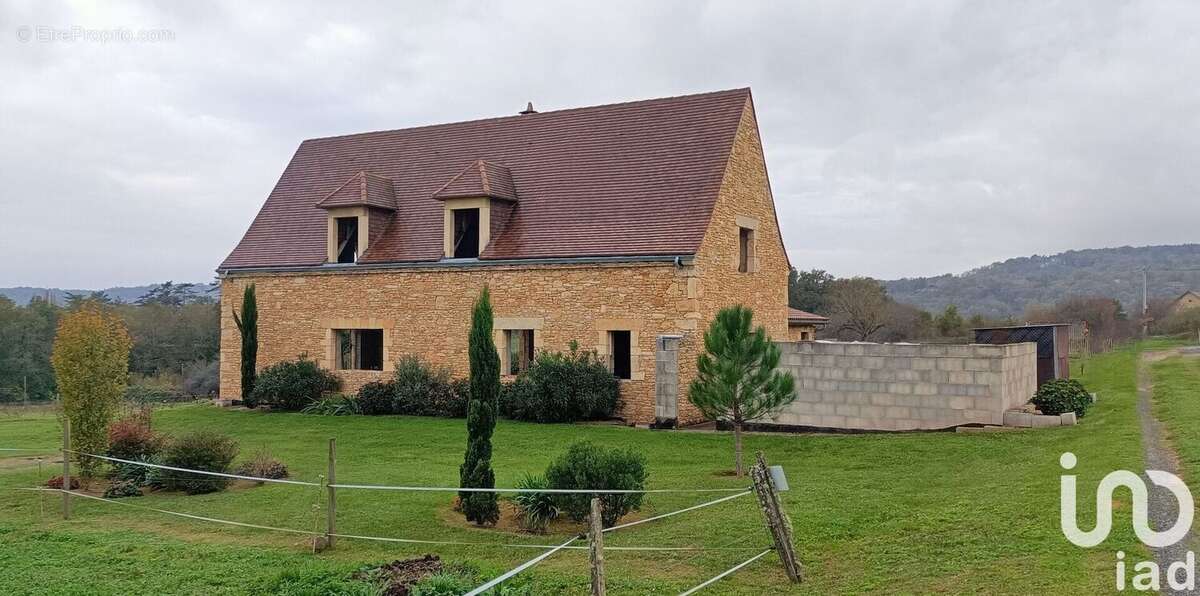 Photo 6 - Maison à MONTIGNAC