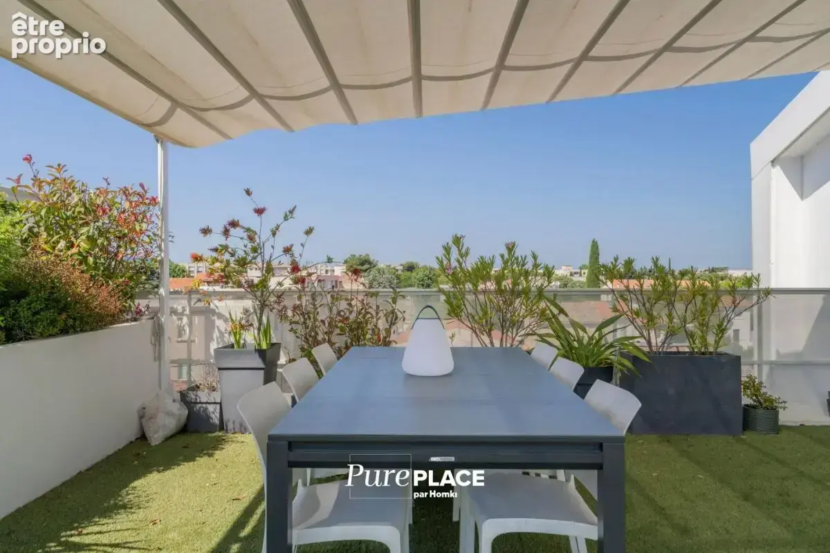 Duplex 98 m² avec terrasse de 70 m² à Sainte-Anne - photo 19
