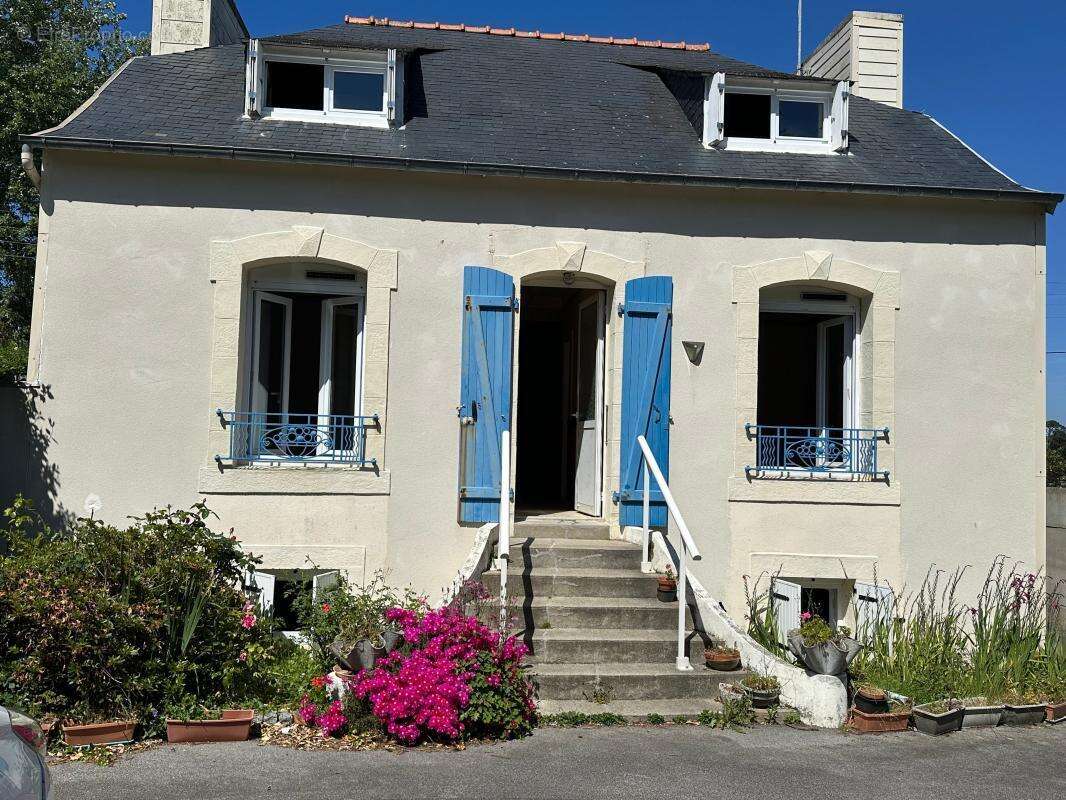 Maison à LE CONQUET