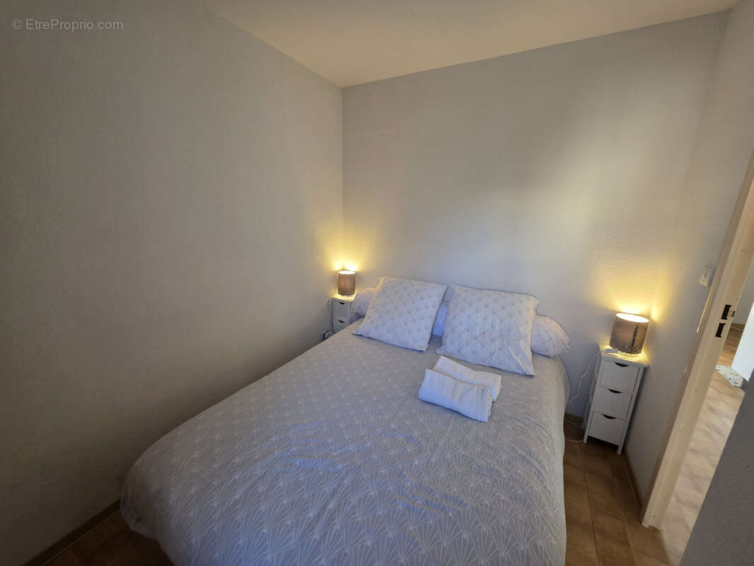 Appartement à GRUISSAN