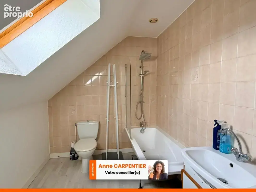 Nangis (77) – maison individuelle 98 m² – 3 chambres – jardin – garage – proche gare - photo 12