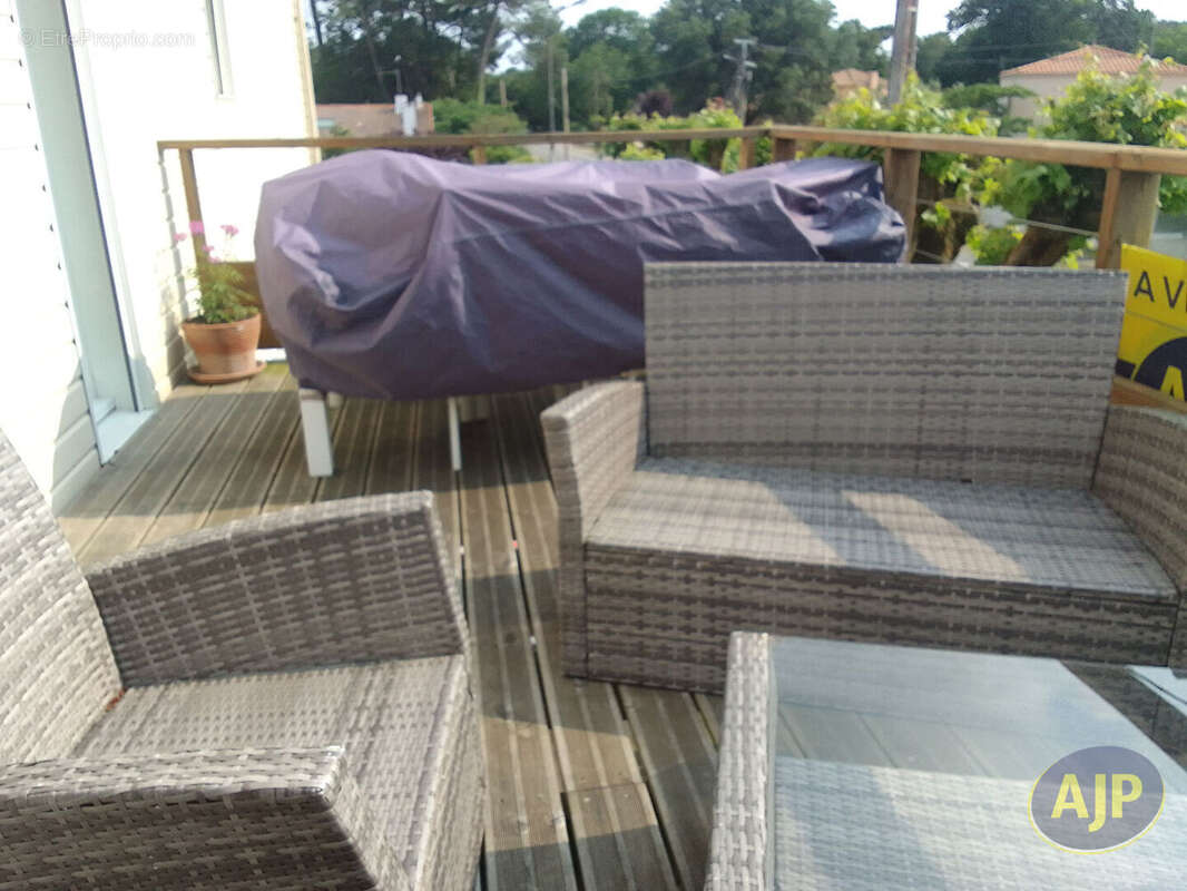 Appartement à SAINT-BREVIN-LES-PINS