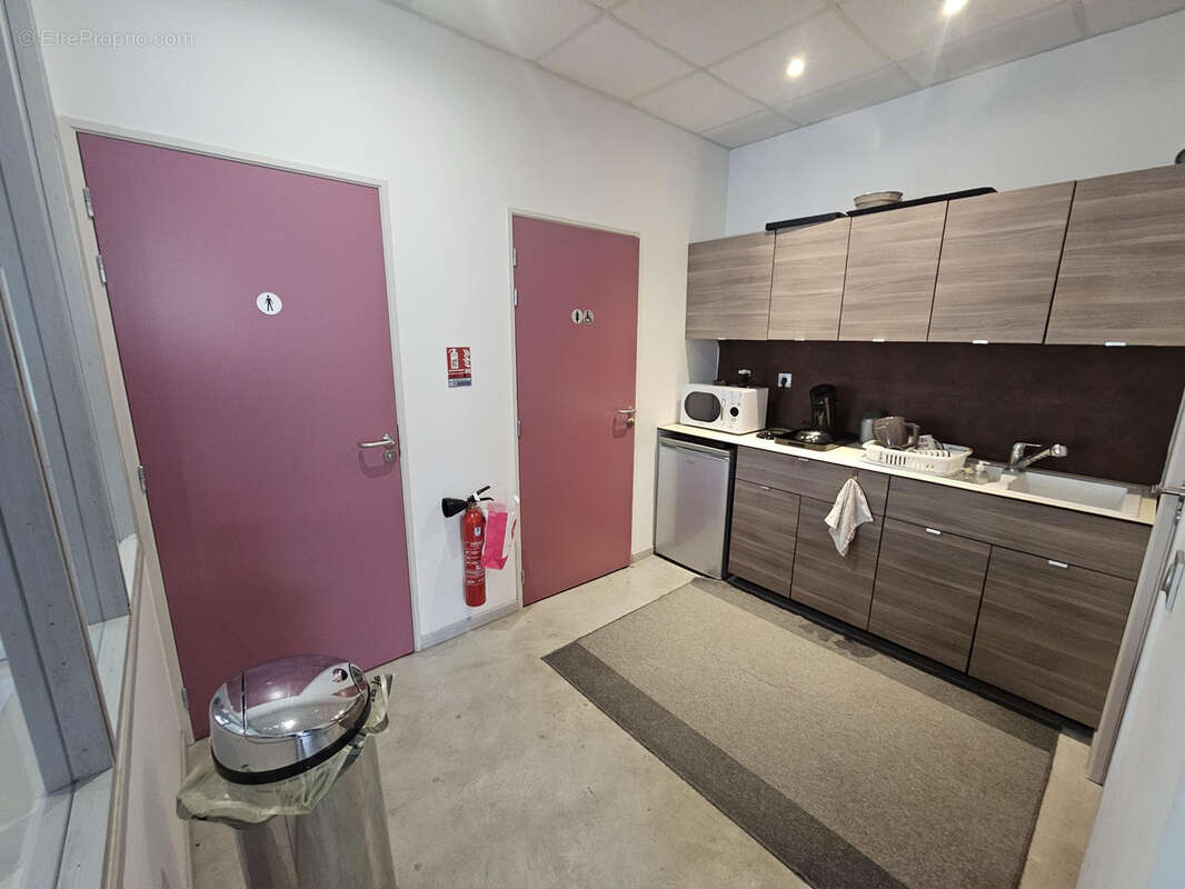 Ensemble de bureaux divisible - photo 12