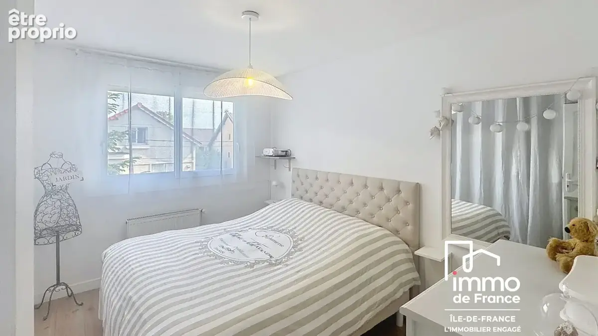 Maison Chelles 4 pièces 100 m2 secteur Coudreaux - photo 5