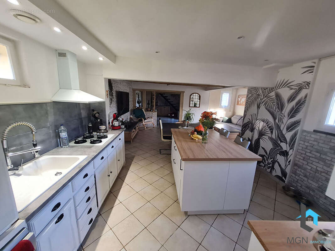 Maison à ILLIERS-COMBRAY