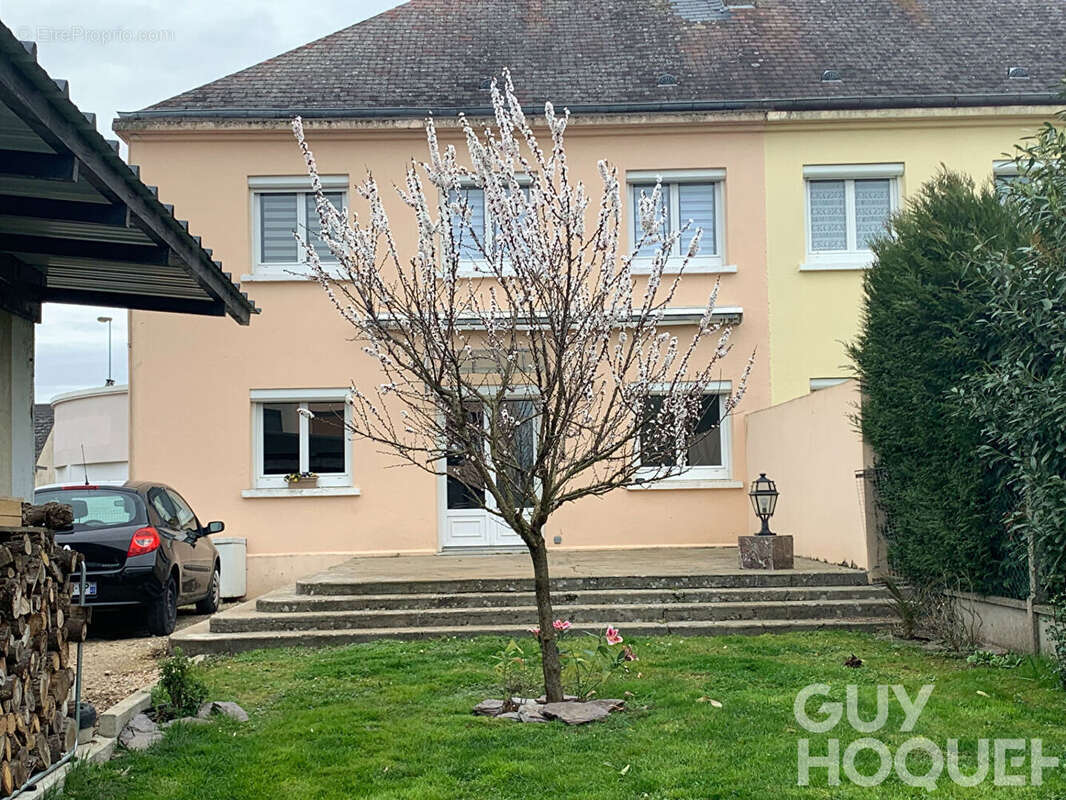 Maison à CHATEAUDUN