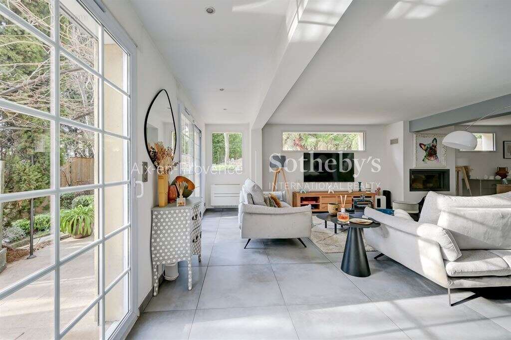 Maison à AIX-EN-PROVENCE