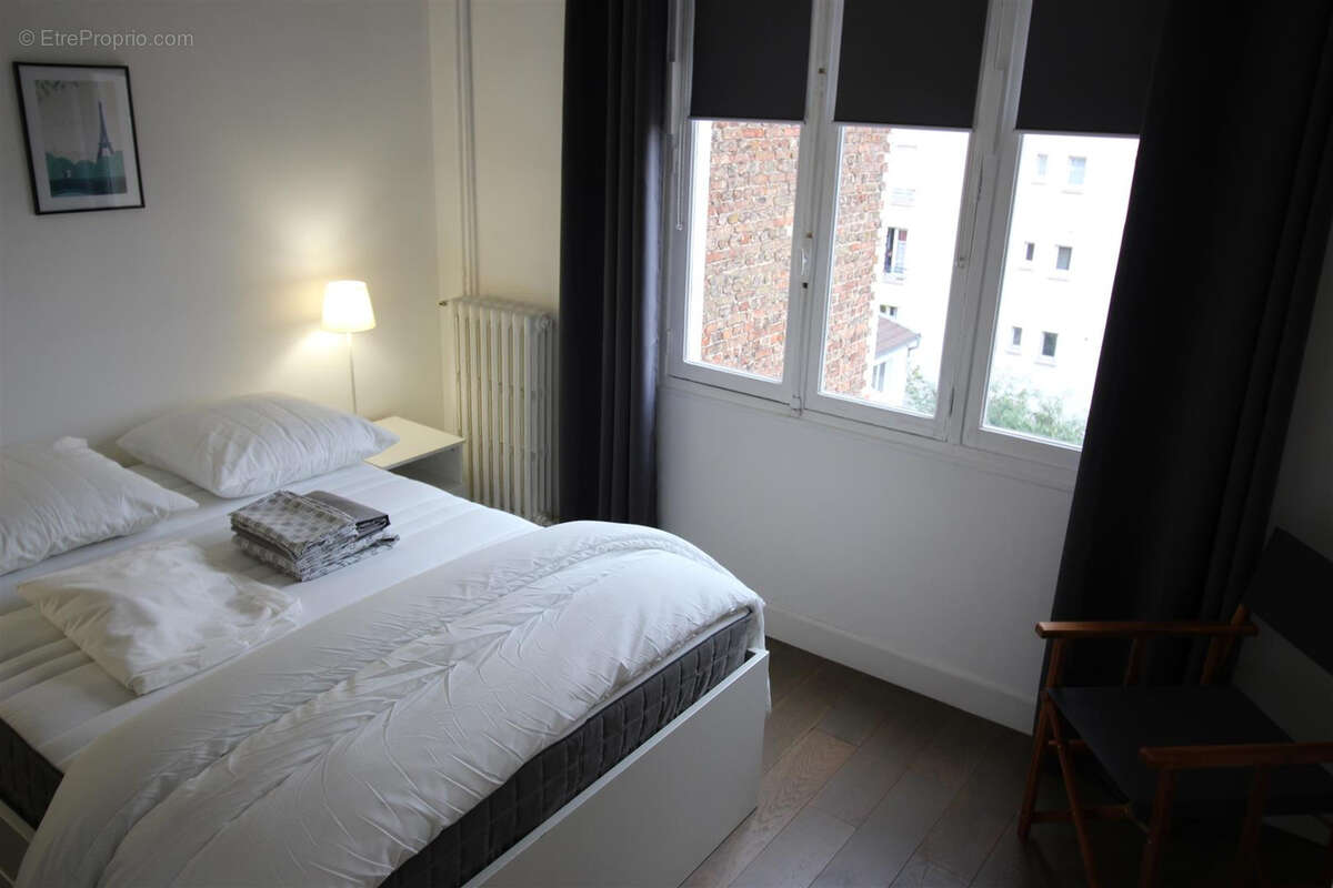 Appartement à PARIS-20E