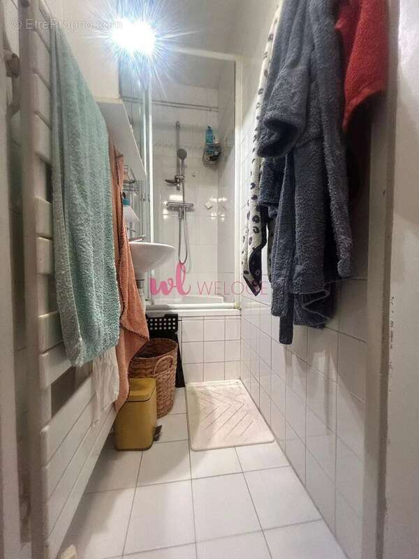 Appartement à PARIS-11E