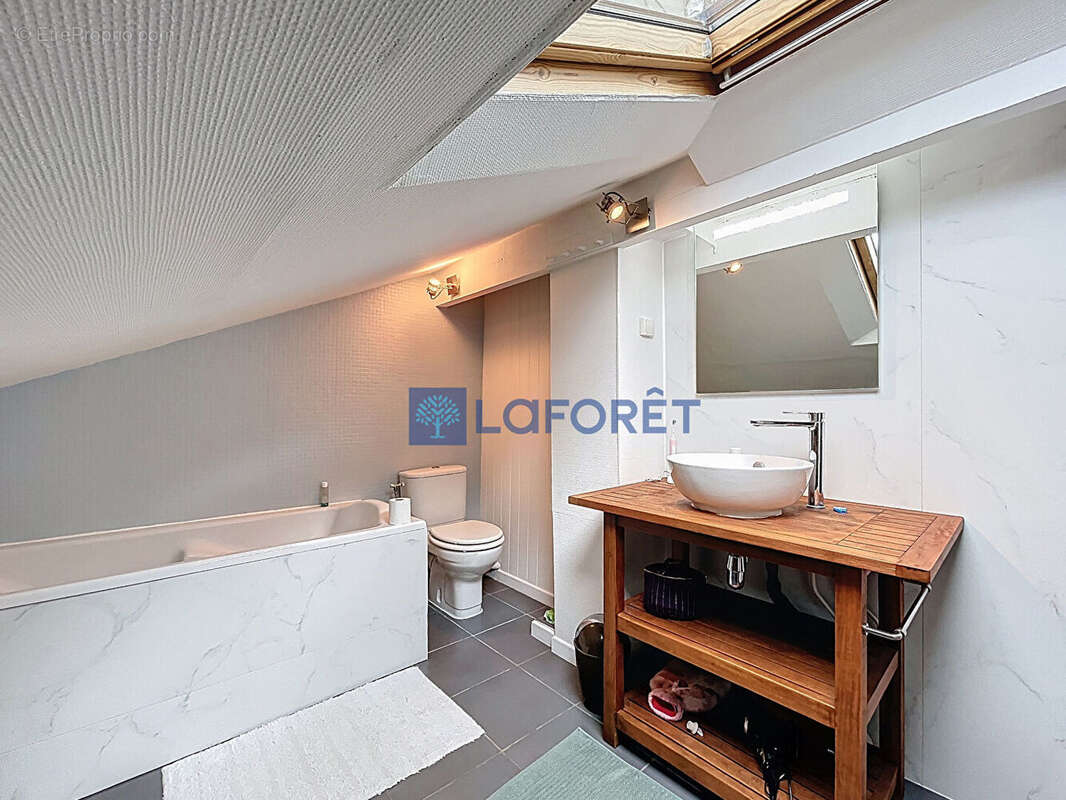 Maison à LE PETIT-QUEVILLY