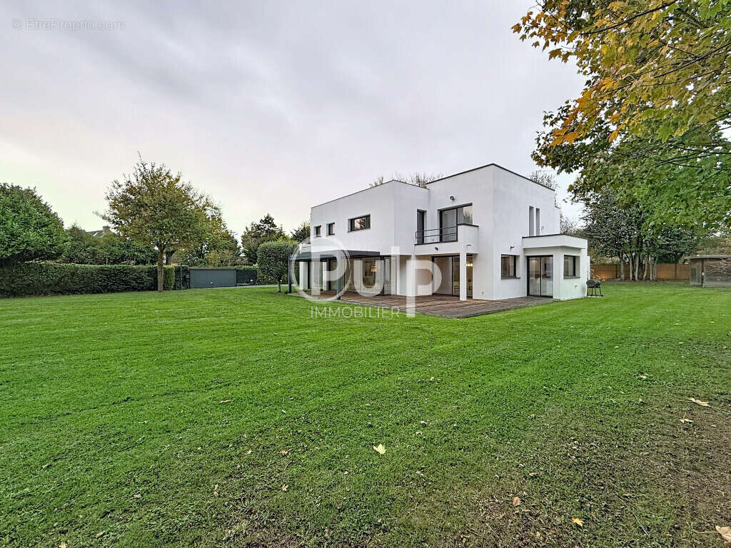 Maison à WATTIGNIES