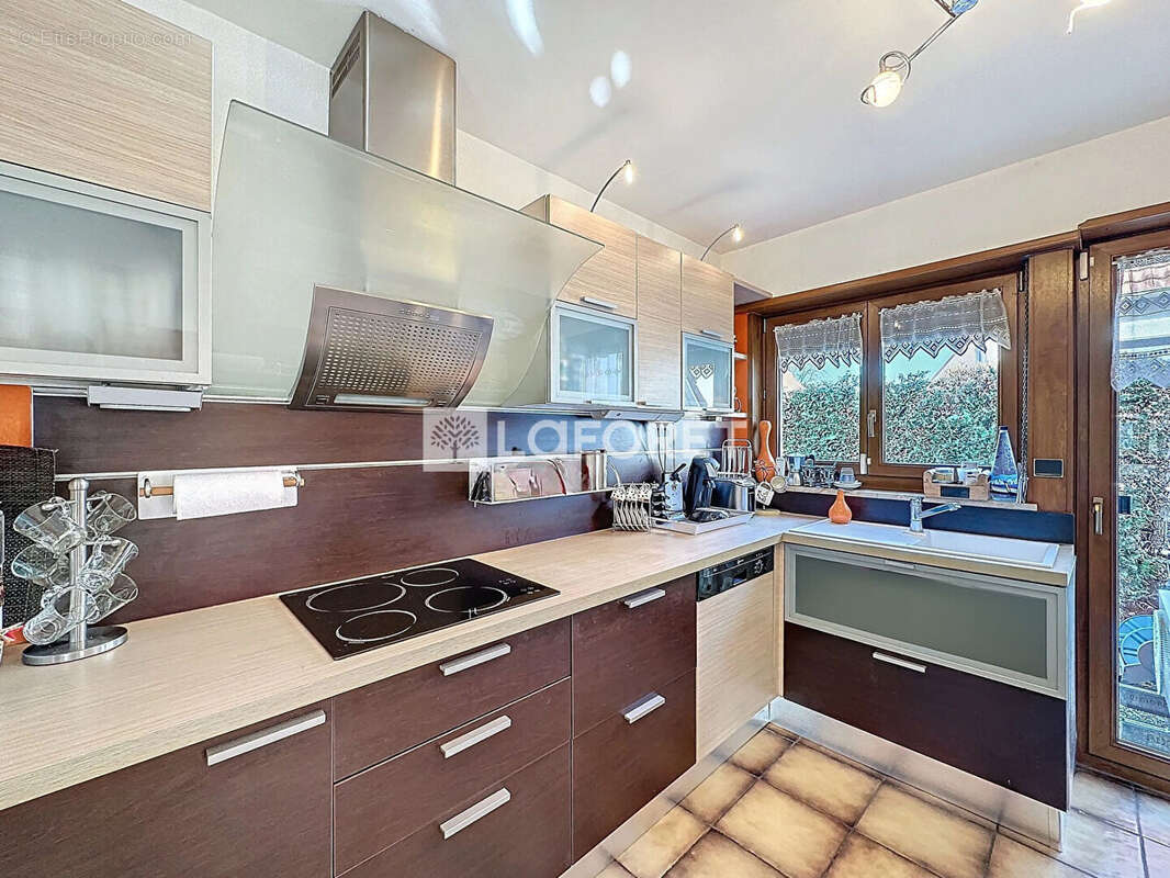 Maison à VENDENHEIM