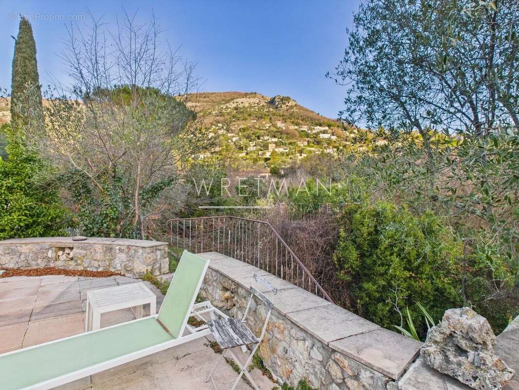 Maison à LE BAR-SUR-LOUP