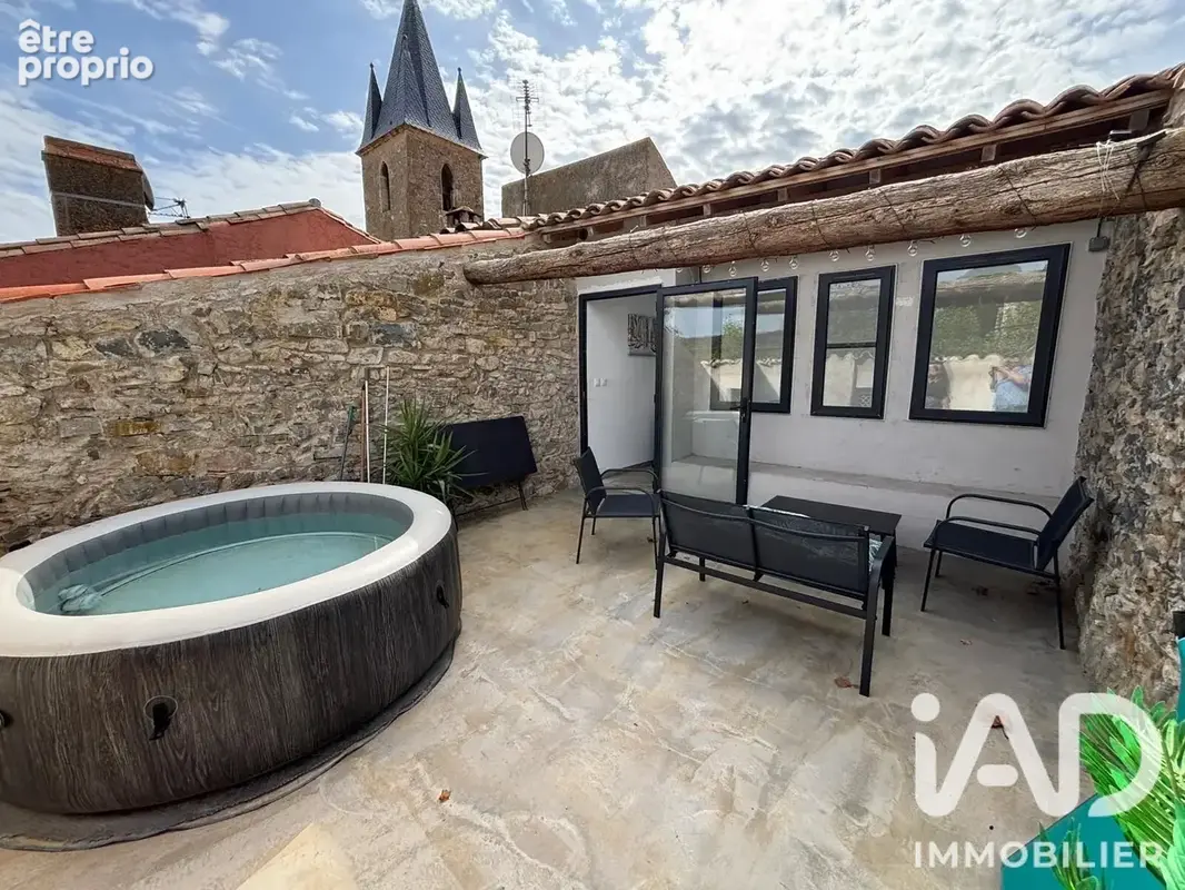Photo 1 - Maison à CONILHAC-CORBIERES