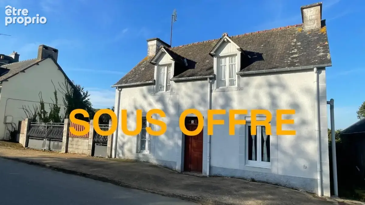 Maison à LANISCAT
