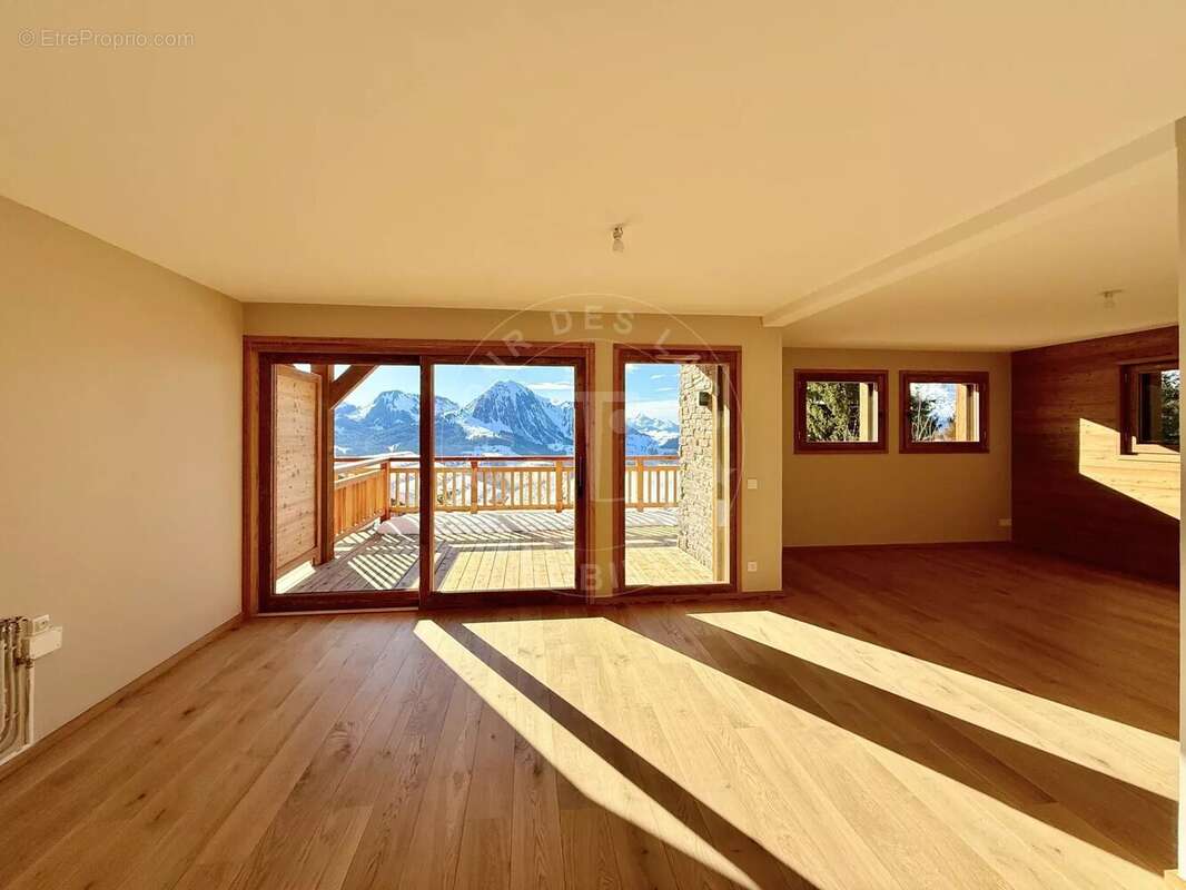 Appartement à MANIGOD