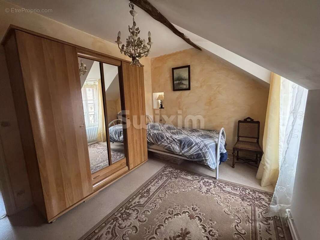 Maison à PRECY-LE-SEC