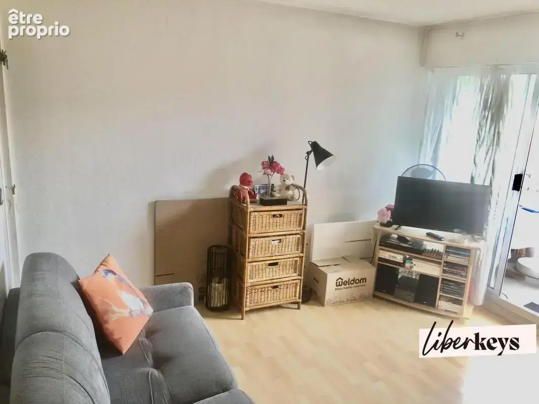 Appartement T1 de  21 m² avec cave et parking au centre-ville d'Arcachon - photo 5