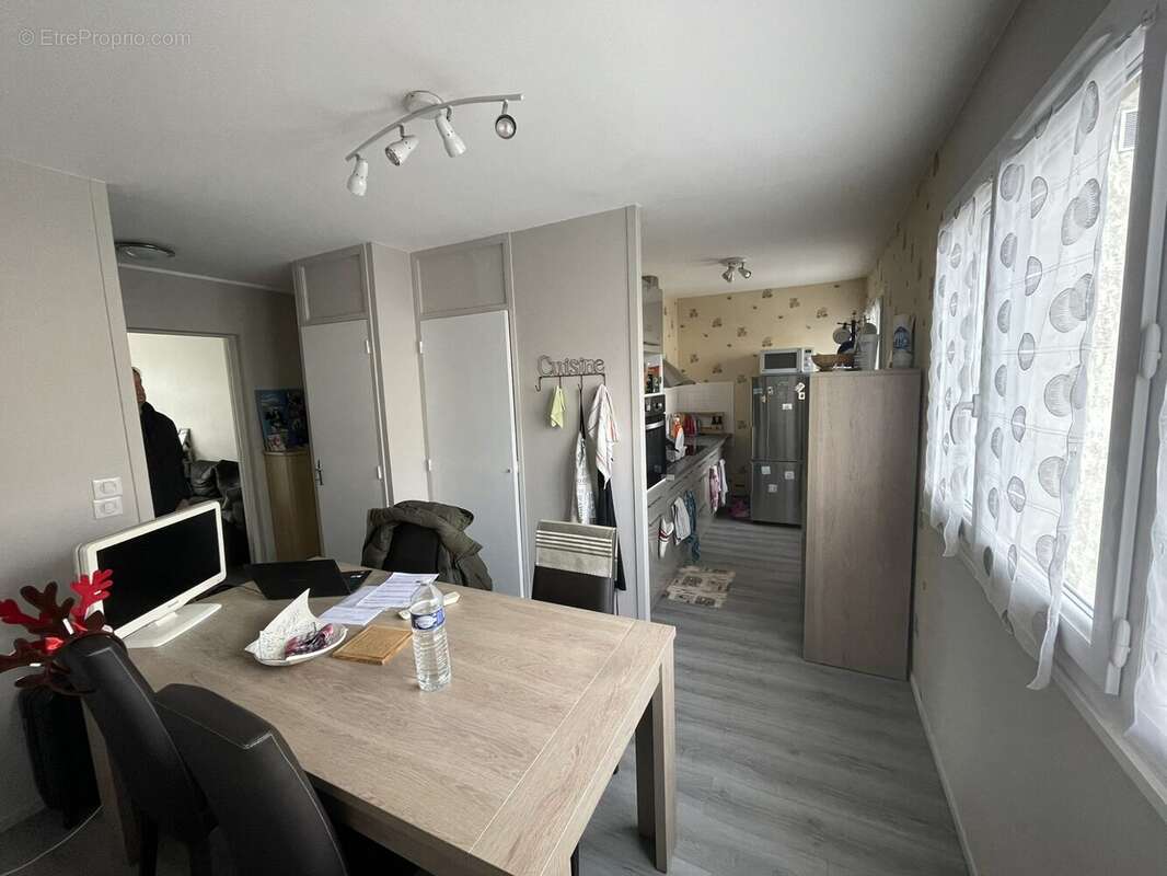 cuisine - Appartement à PERIGUEUX
