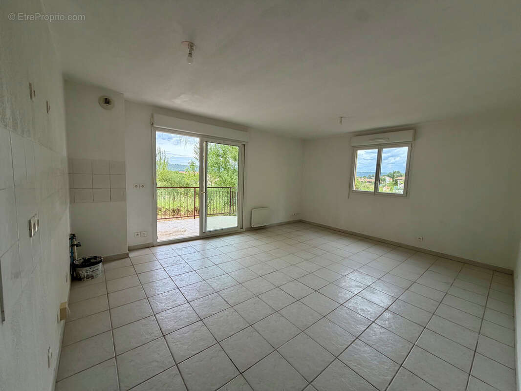 Appartement à VIDAUBAN