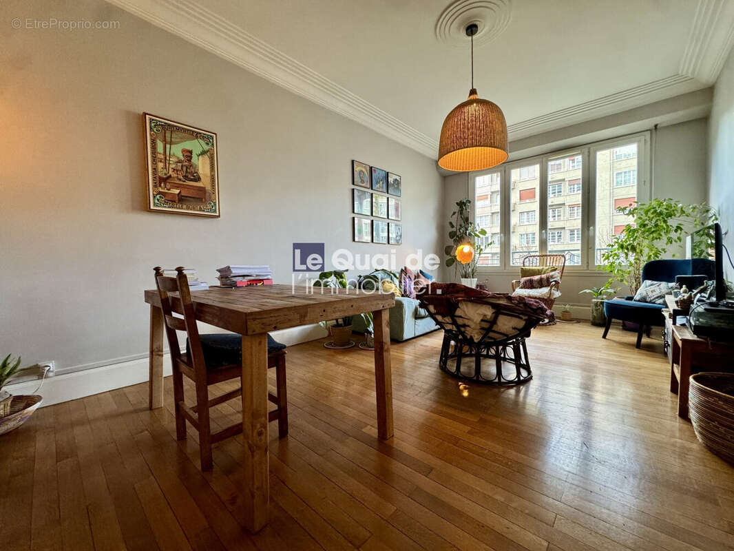 Appartement à GRENOBLE