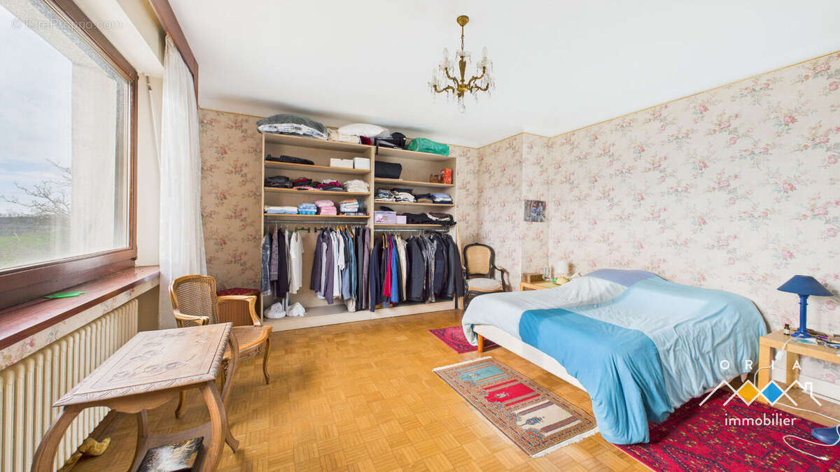 Maison à SORNEVILLE