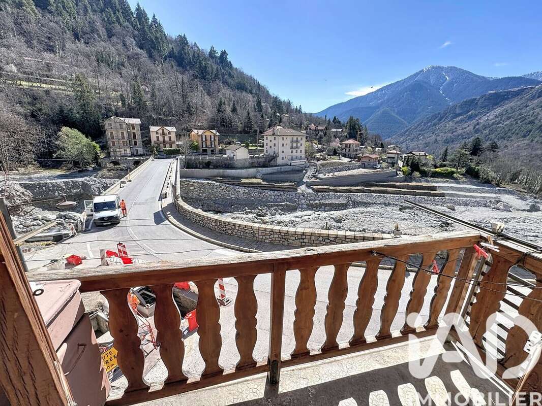Photo 2 - Appartement à SAINT-MARTIN-VESUBIE