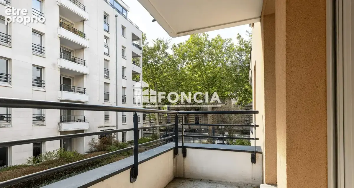 Type 3 _ montebello avec balcon stationnement - photo 2