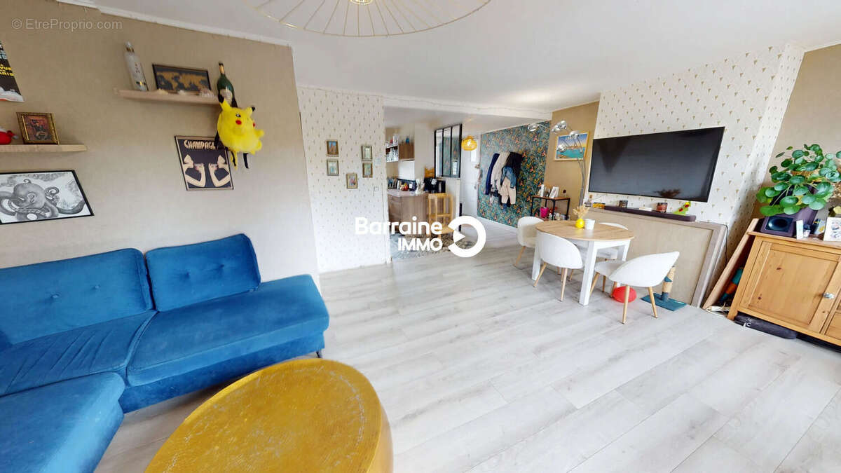 Appartement à LORIENT