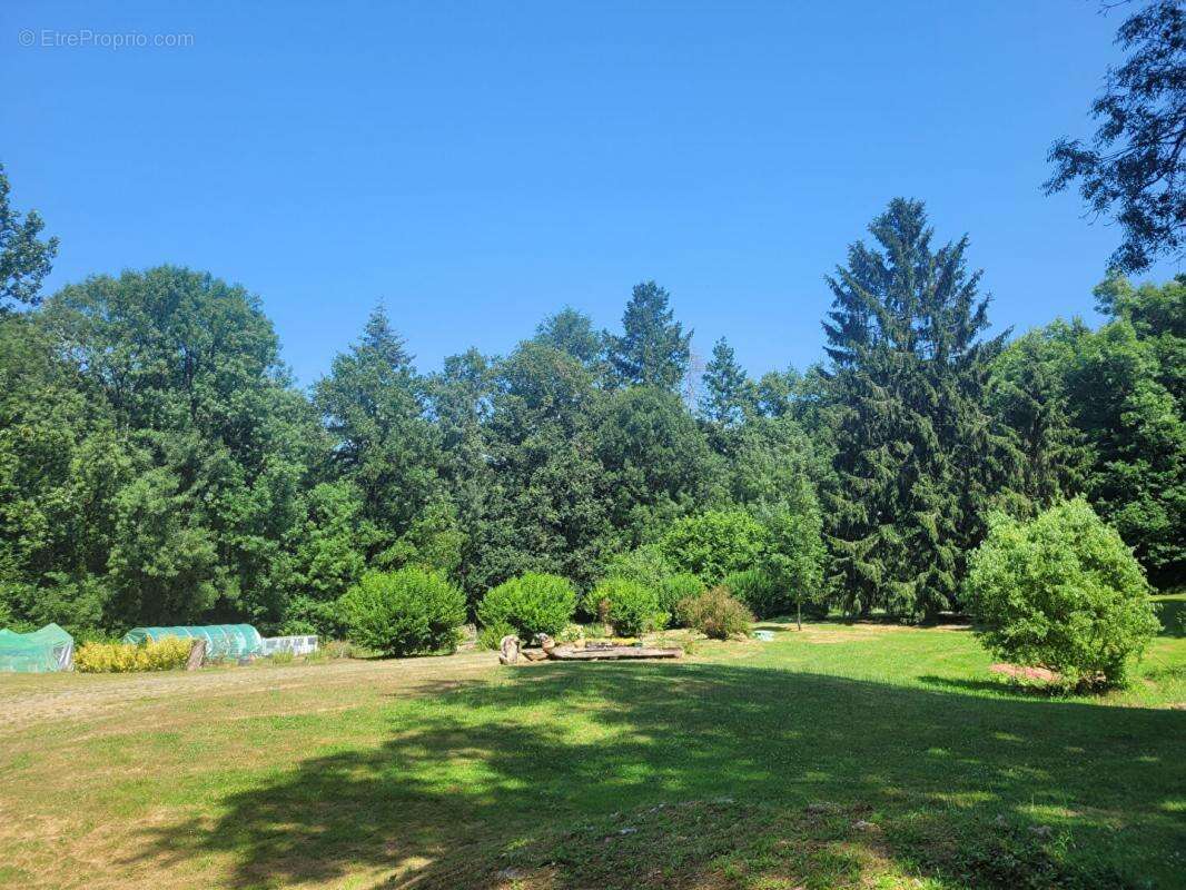 Maison à MARSAIS-SAINTE-RADEGONDE