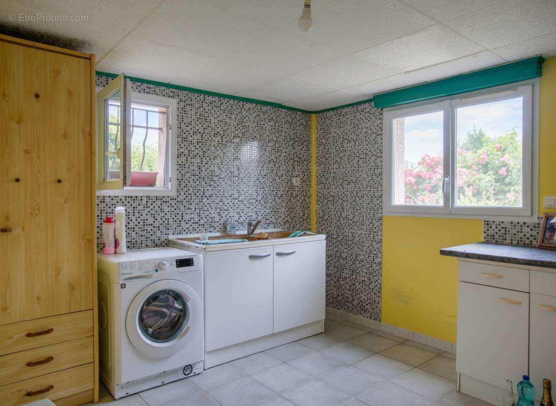 Maison Monferran Saves 5 pièce(s) 120 m2 - photo 16