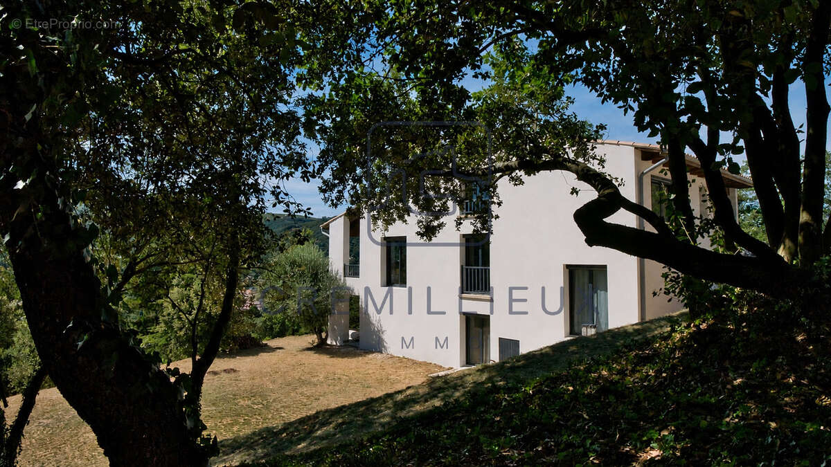 Maison d'exception à Saint-Péray - photo 2