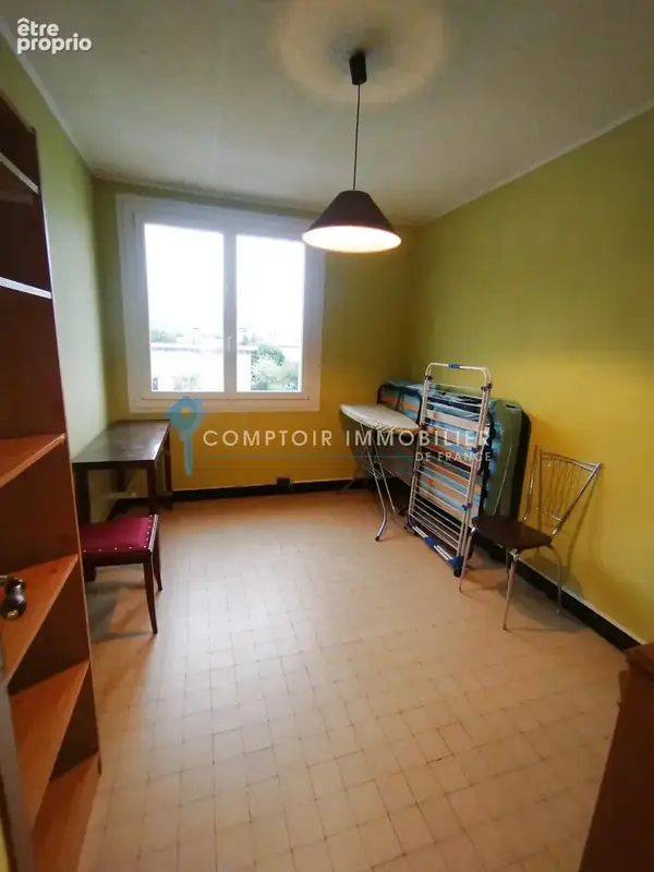 Appartement 4 pièces 67m2 / Avenue Pierre SEMARD 38400 Saint Martin d'Hères - photo 10