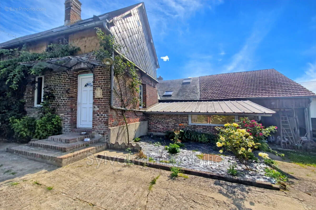 Maison à SENANTES