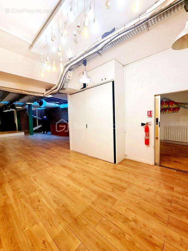 Commerce à LEVALLOIS-PERRET