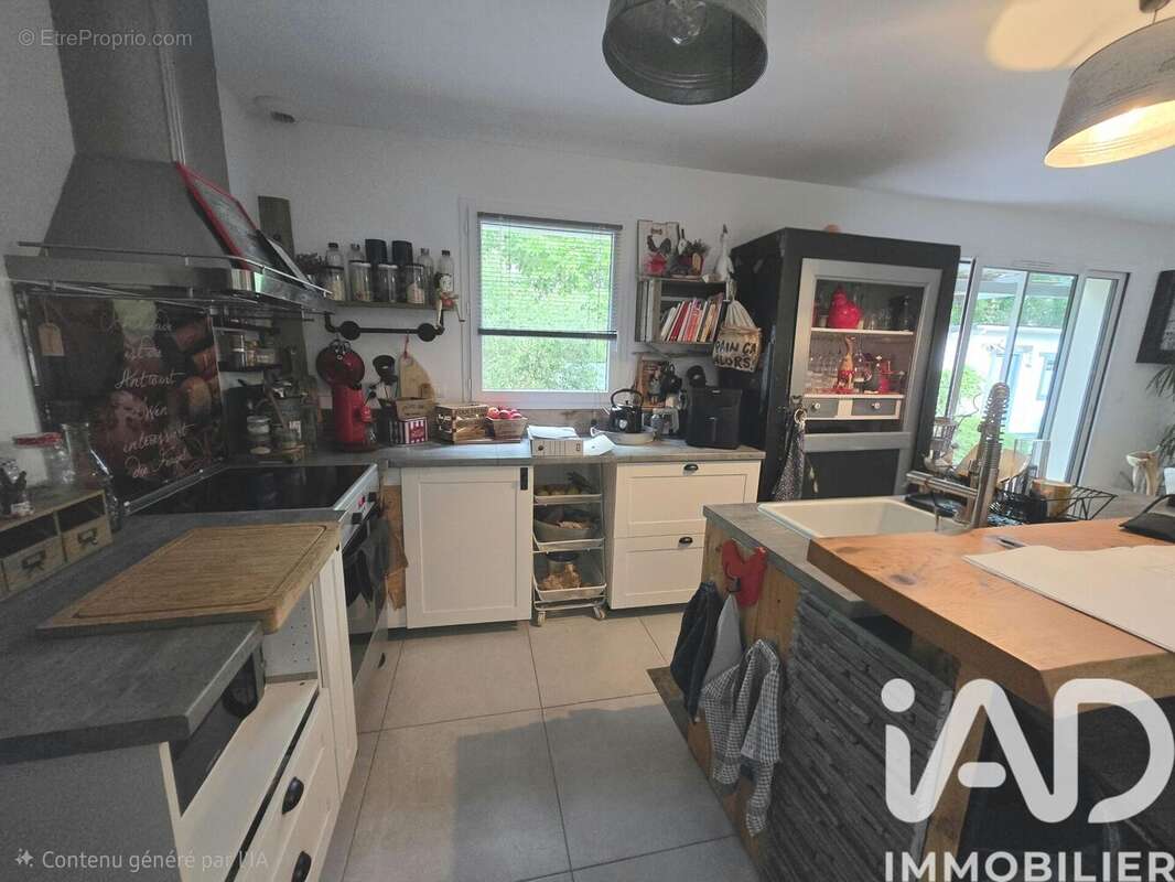 Photo 3 - Maison à SAINT-MAGNE