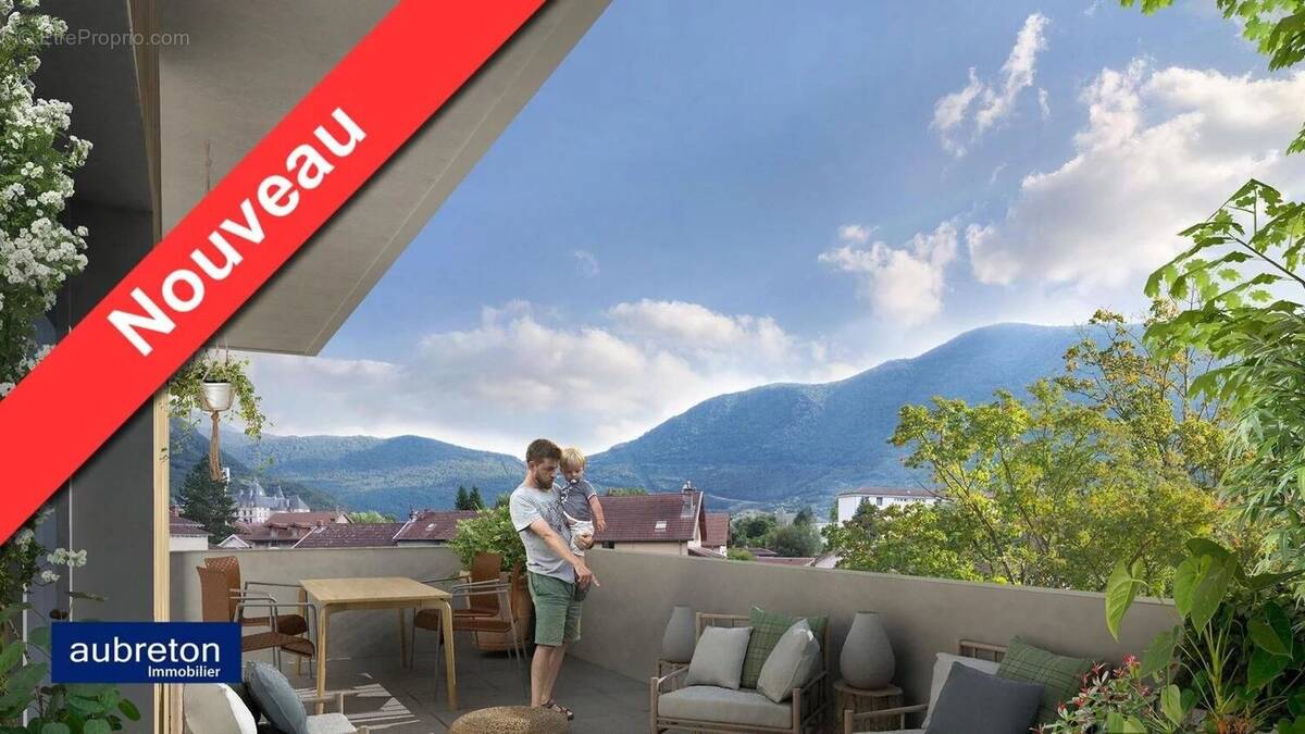 Appartement à VIZILLE