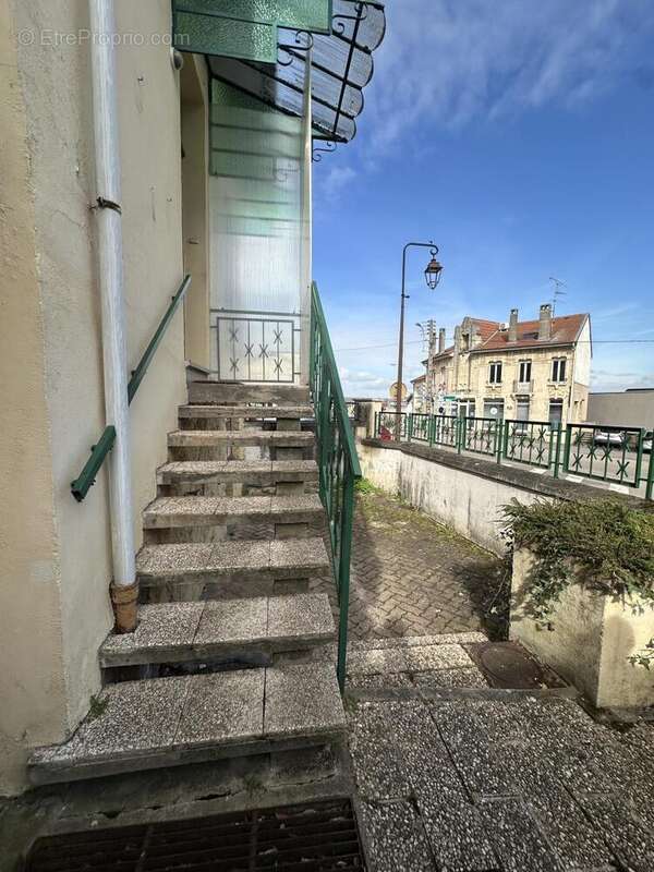 Maison à VANDOEUVRE-LES-NANCY