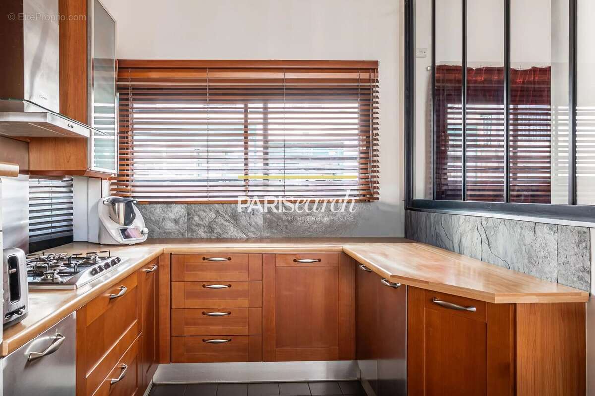 Appartement à BOULOGNE-BILLANCOURT