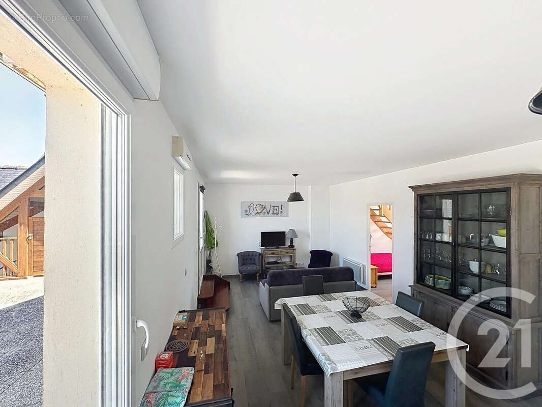 Appartement à PENESTIN