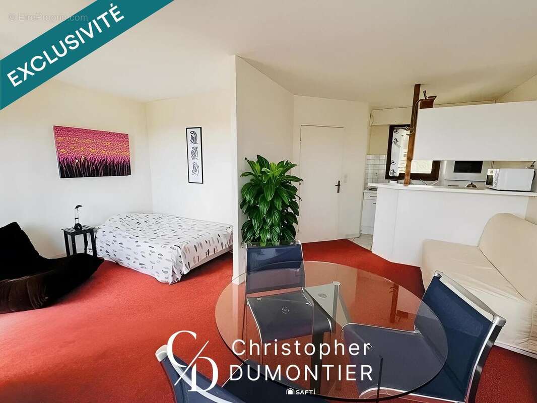 Photo 5 - Appartement à TROUVILLE-SUR-MER