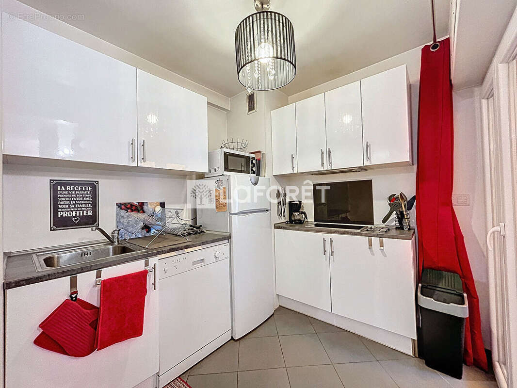 Appartement à MENTON
