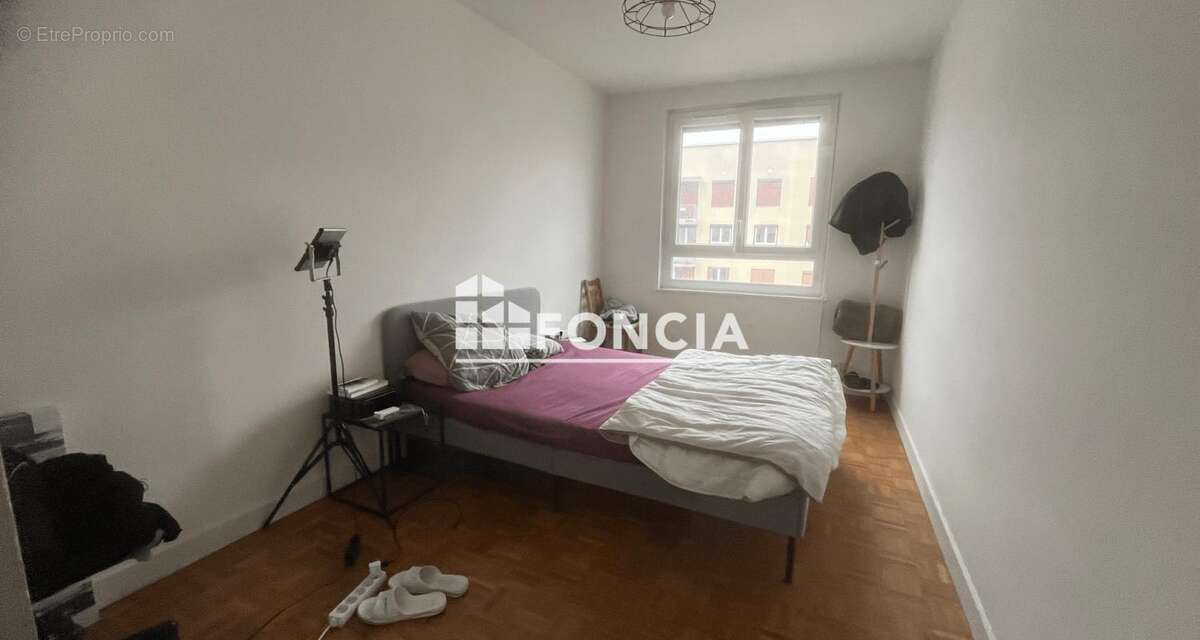 Appartement à DIJON