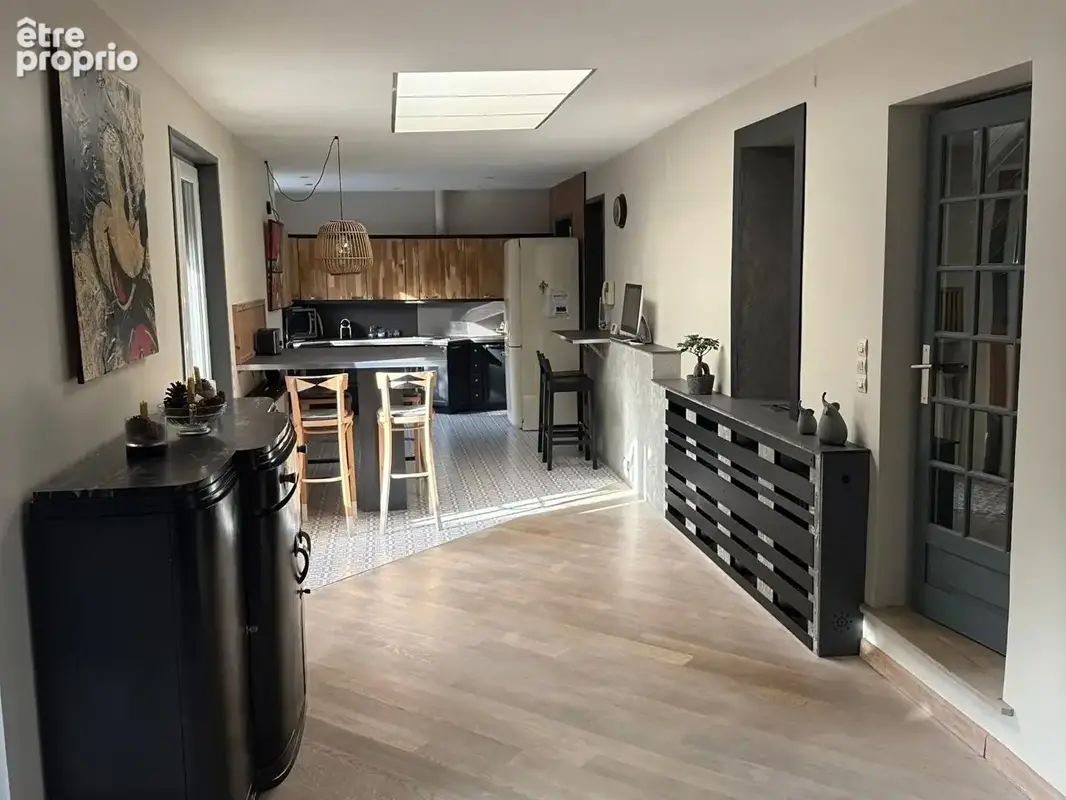 Maison de ville 260m² avec garage et grande terrasse - photo 4