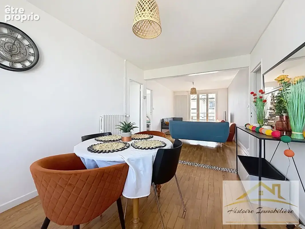 BREST - PETIT KERZU - Appartement T4, 3 Chambres, 67m2 - photo 7