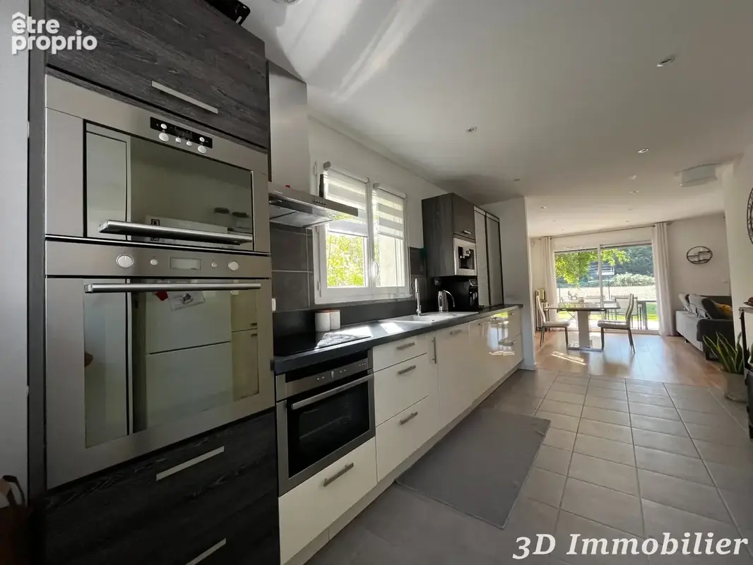Maison 110 m² à Douvaine  - photo 5
