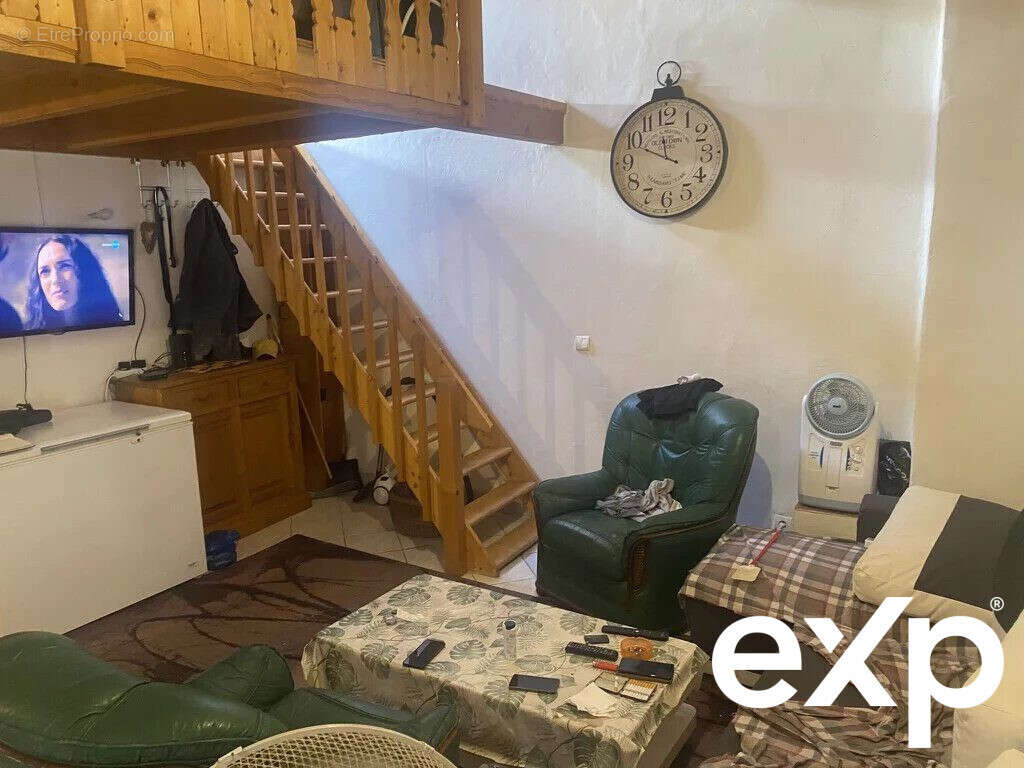 Appartement à MOUTIERS